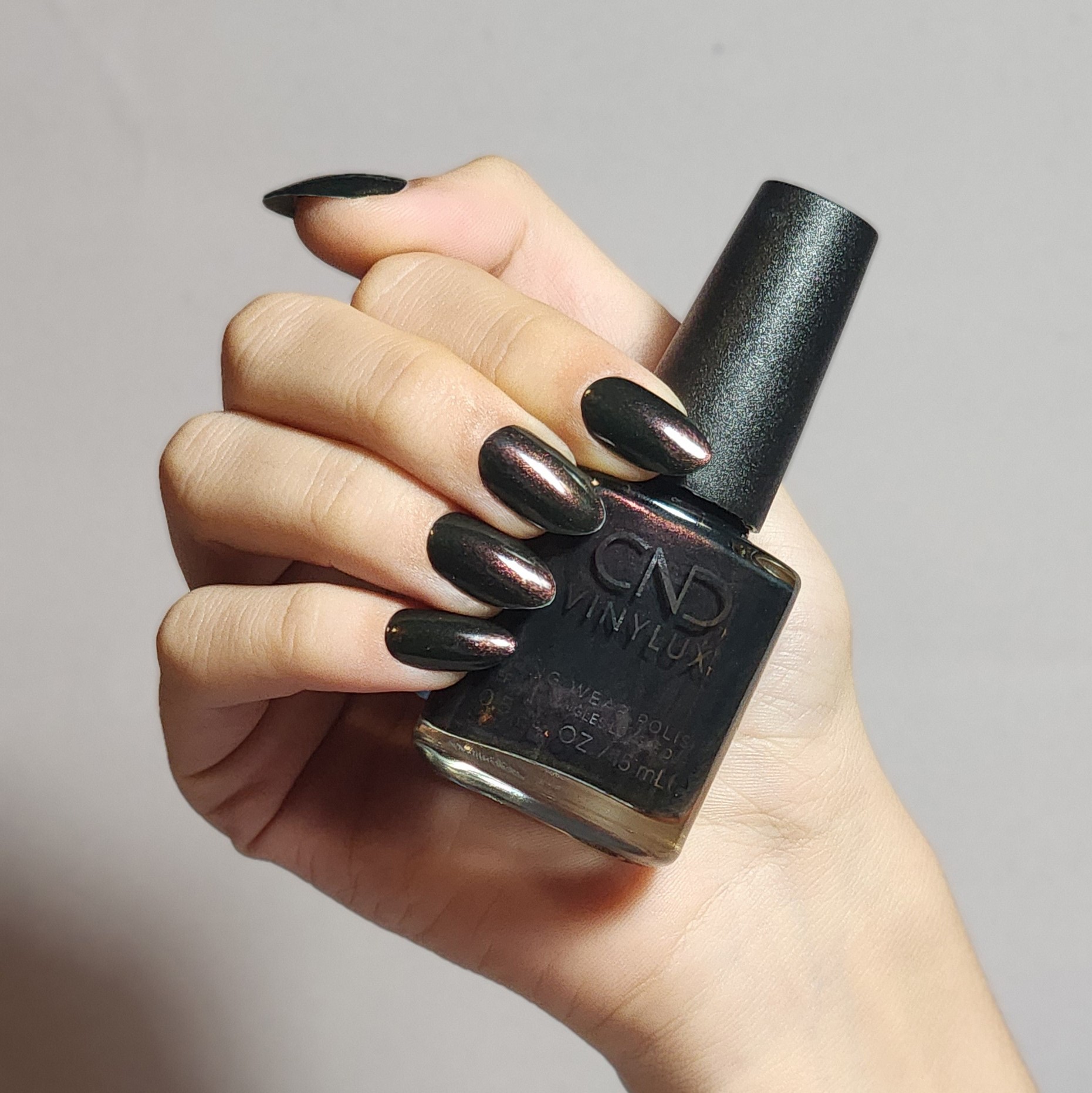 VINYLUX #455 FOREVER GREEN 15ML - Ítem1