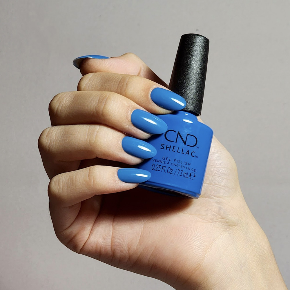 SHELLAC #451 WHAT’S OLD IS BLUE AGAIN 7,3ml - Ítem2