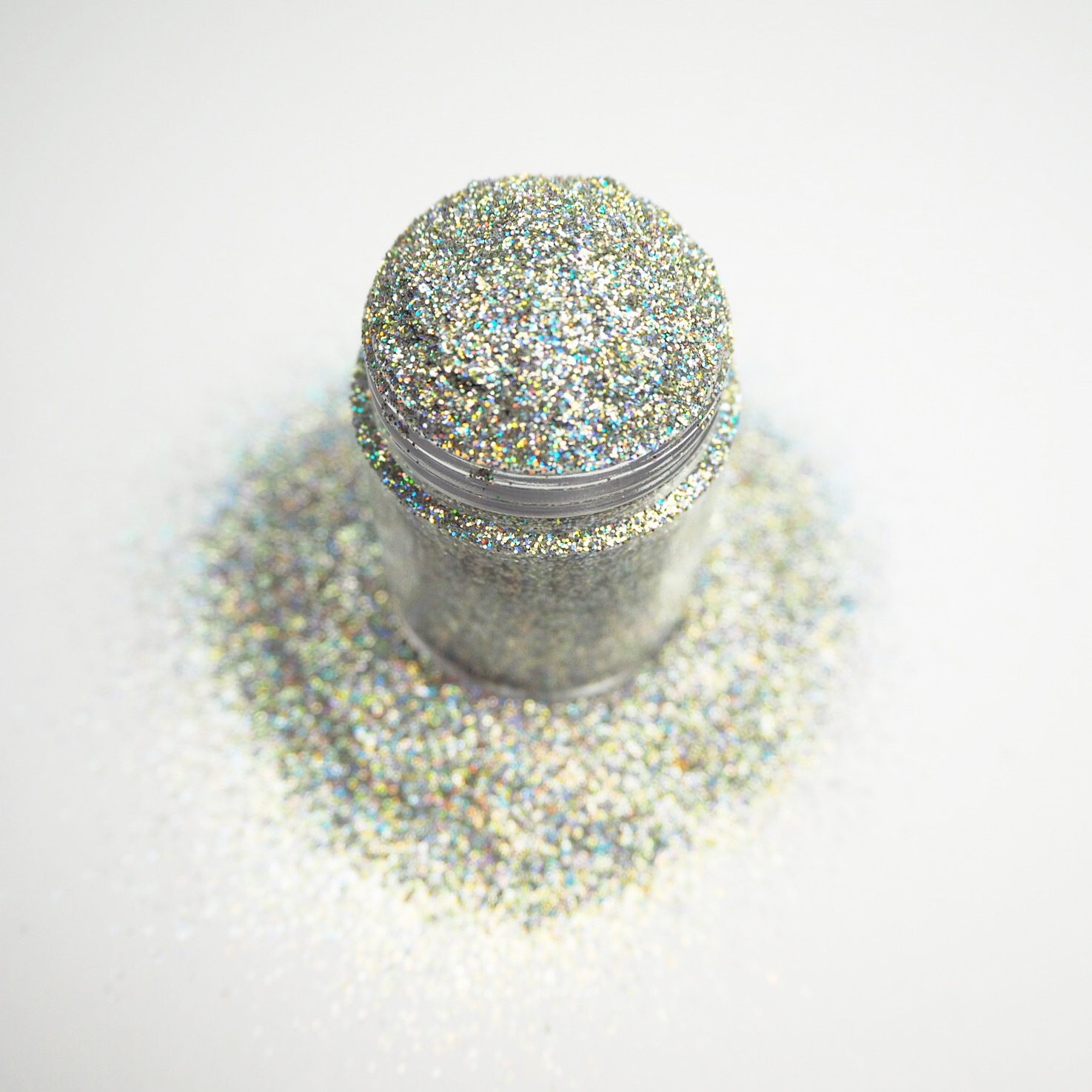 301-Everest Super Holographic Glitter - Ítem1