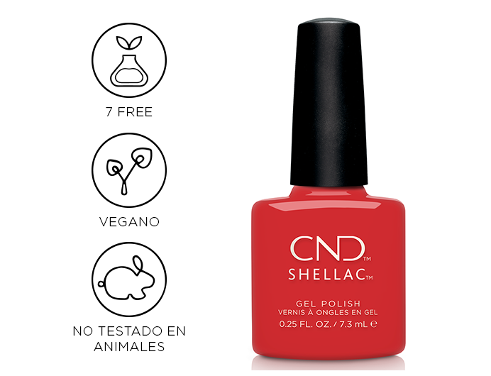 ¿POR QUÉ SHELLAC ES LA MEJOR OPCIÓN?