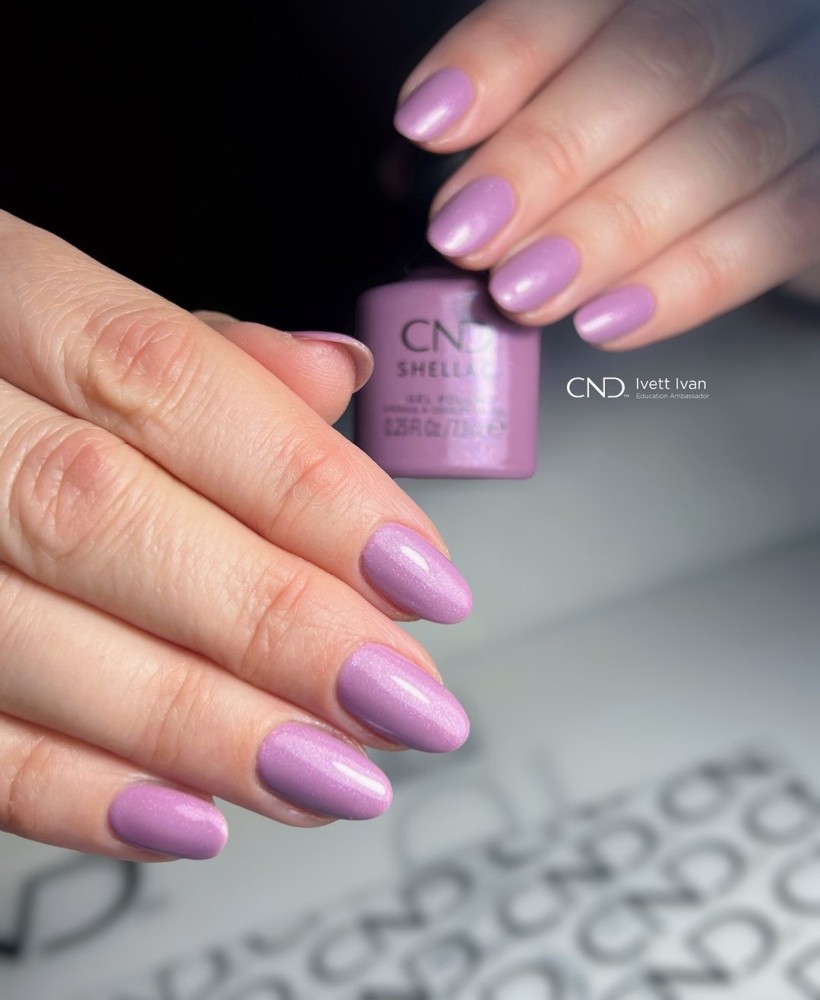 CND SHELLAC RO-MANI-CIZE 7.3ml - Ítem4