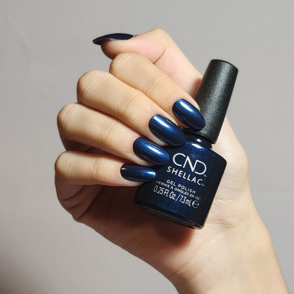 SHELLAC #457 MIDNIGHT FLIGHT 7,3ML - Ítem1