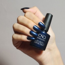 SHELLAC #457 MIDNIGHT FLIGHT 7,3ML - Ítem1