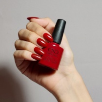 SHELLAC #145 SCARLET LETTER 7,3ML - Ítem1