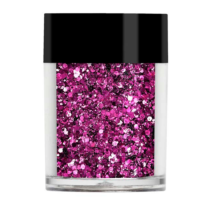 308-Garnet Multi Glitz Glitter