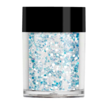 309-Golden White Multi Glitz Glitter - Ítem