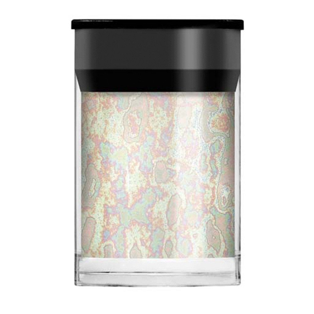 352-Clearly Oil Slick Nail Foil - Ítem