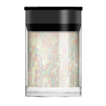 352-Clearly Oil Slick Nail Foil