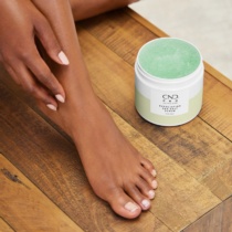 CND EXFOLIATING SEA SALT SCRUB PRO SKINCARE - Ítem2