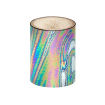 346-Foil Efecto Petroleo (Oil Slick Nail Art Foil) - Ítem