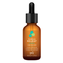 RELEAF CBD Elixir 15mL