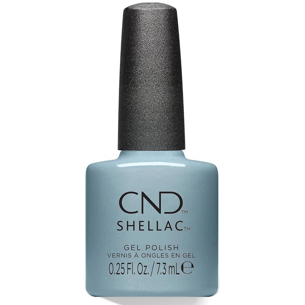 SHELLAC #449 TEAL TEXTILE 7,3ml - Ítem