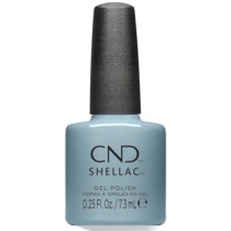 SHELLAC #449 TEAL TEXTILE 7,3ml