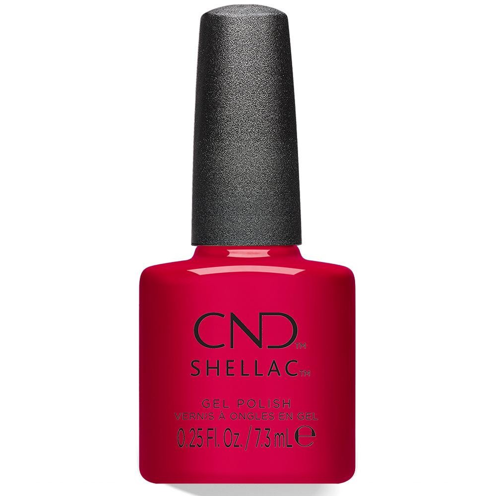 SHELLAC #145 SCARLET LETTER 7,3ML - Ítem