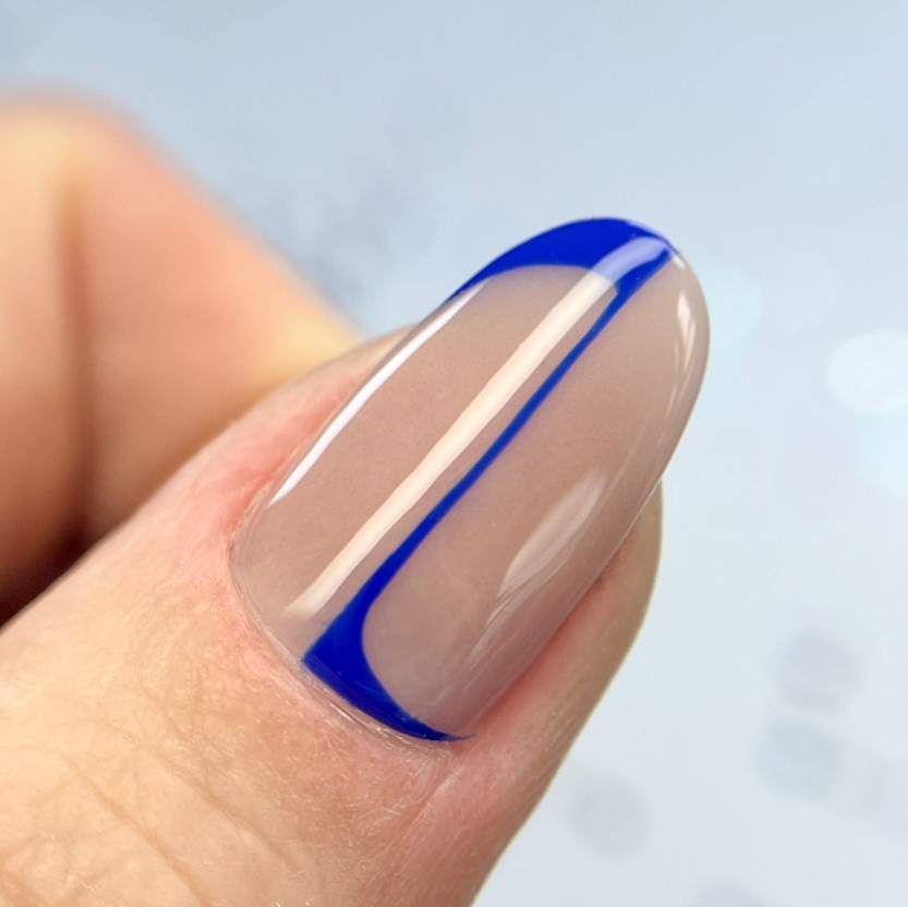 SHELLAC 705 LAZULI BLUE - Ítem3