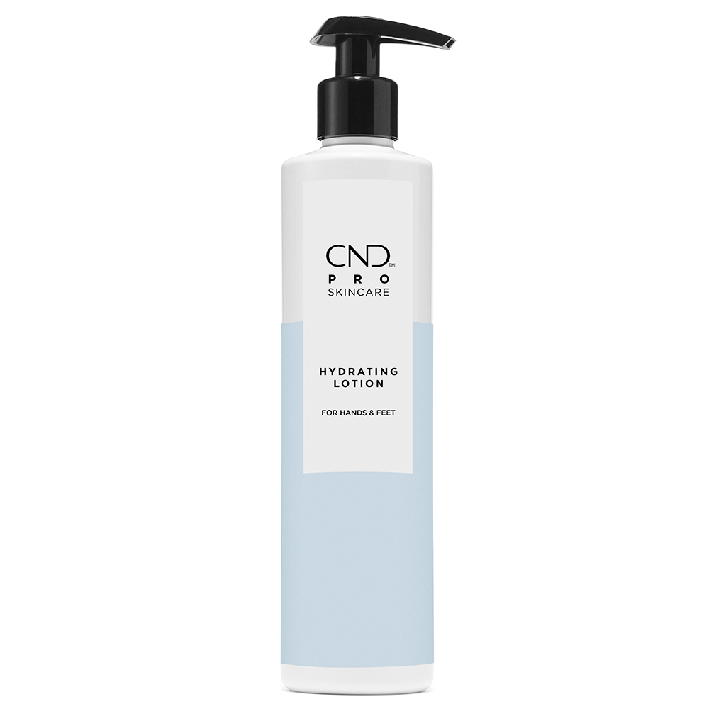 CND HYDRATING LOTION (MANOS Y PIES) PRO SKINCARE - Ítem