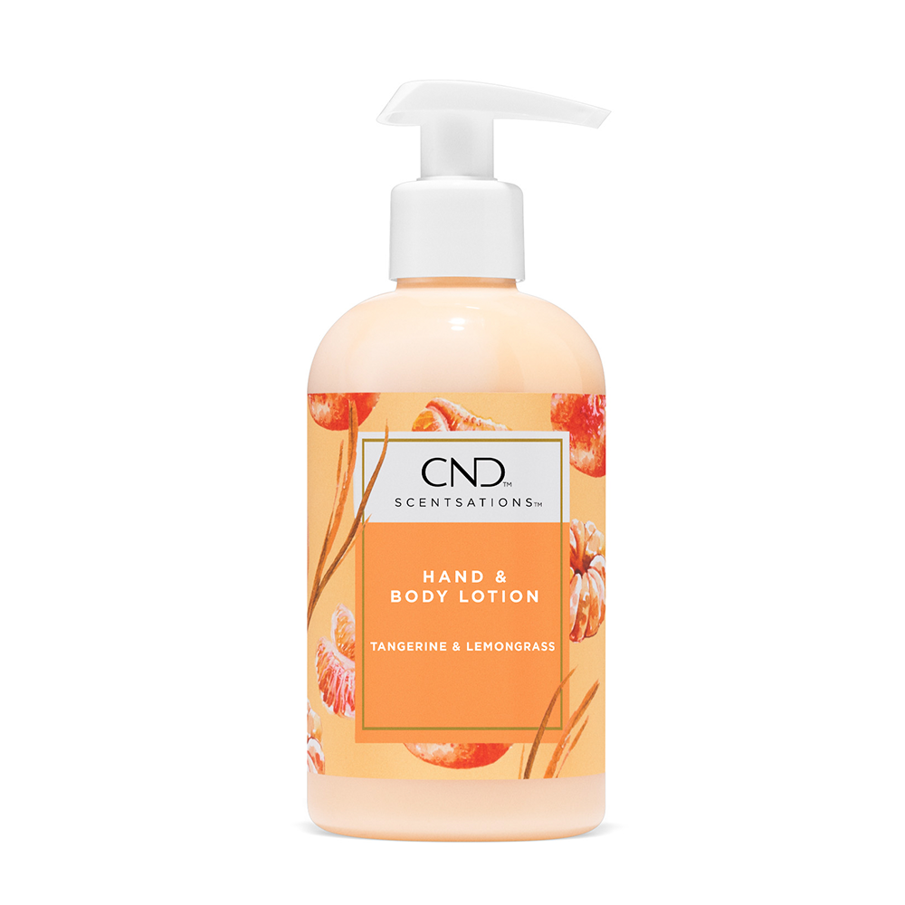 Loción Scentsations Mandarina y Hierba Buena - Ítem