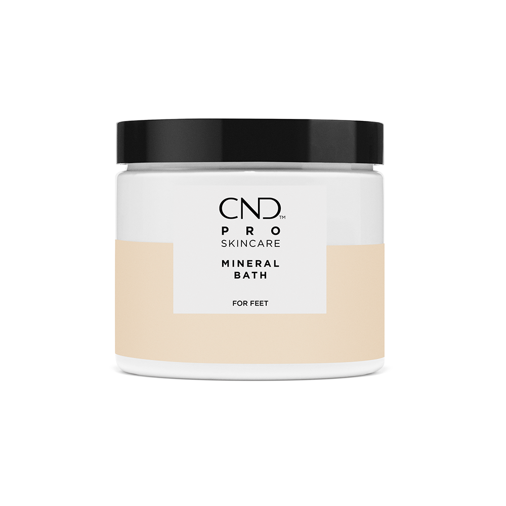 CND MINERAL BATH PRO SKINCARE - Ítem