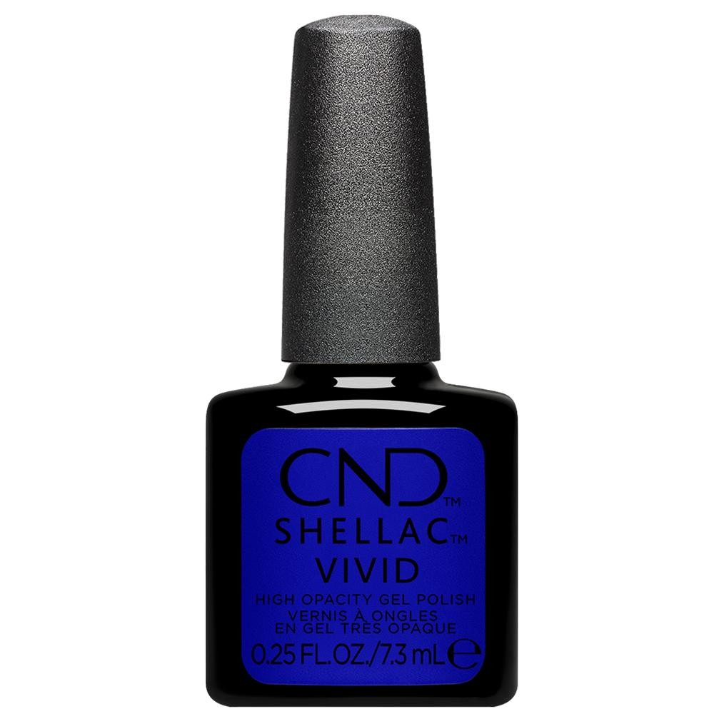 SHELLAC 705 LAZULI BLUE - Ítem