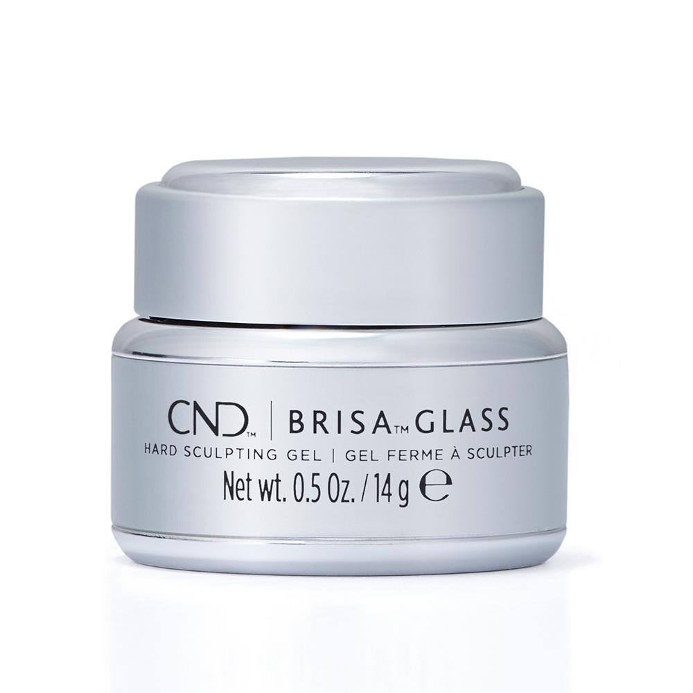 CND BRISA GEL GLASS 14gr - Ítem