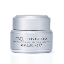 CND BRISA GEL GLASS 14gr