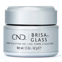 CND BRISA GEL GLASS 42gr