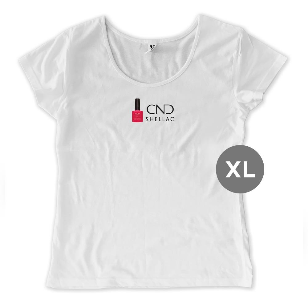 CAMISETA CND SHELLAC TALLA XL - Ítem