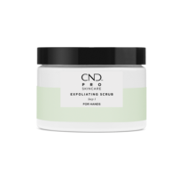 CND EXFOLIATING SCRUB (PASO 1) PRO SKINCARE