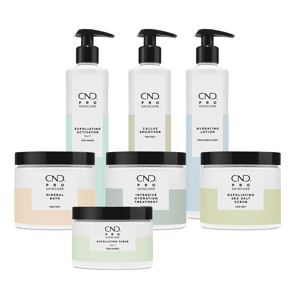 SPA CND PRO SKINCARE - Ítem