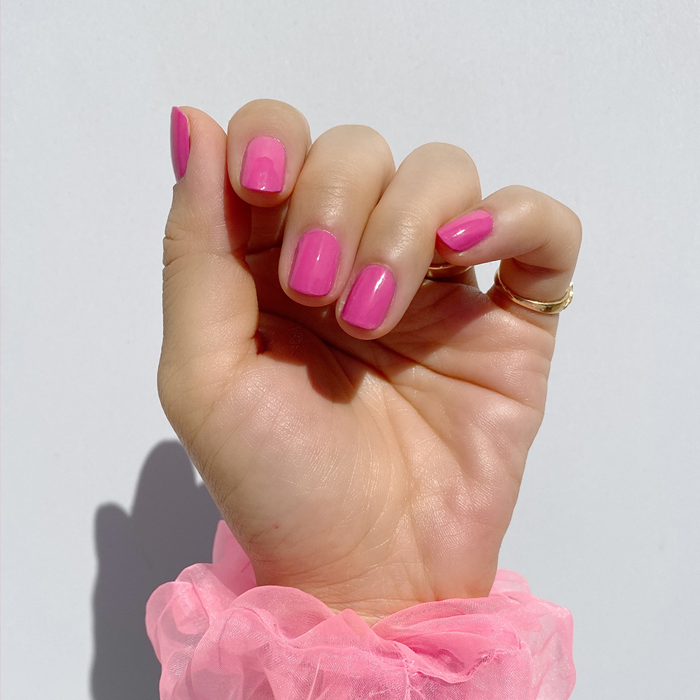 VINYLUX 121 Hot Pop Pink - Ítem1