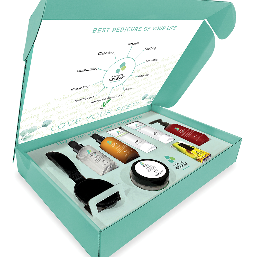 Foot Smoother Intro Kit