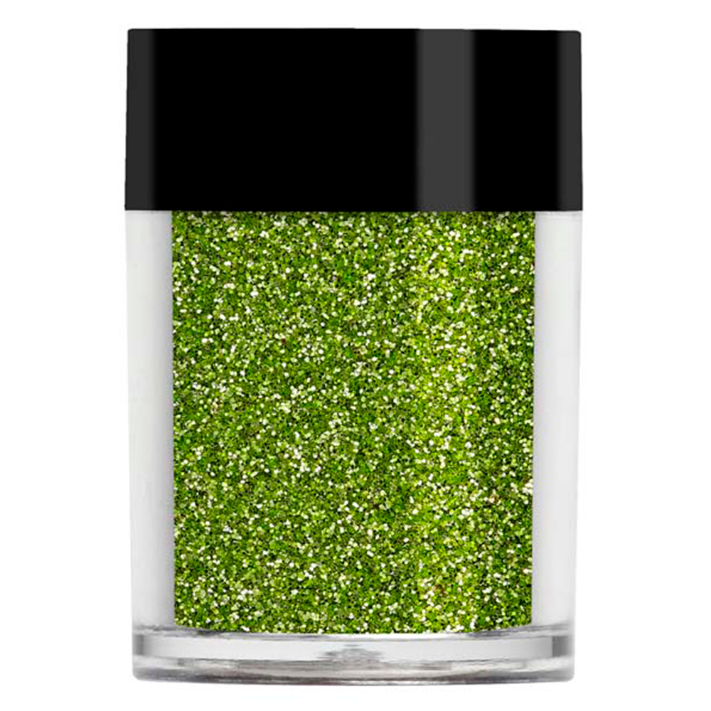 368 -Micropurpurina Lime Green Ultra Fine Glitter - Ítem