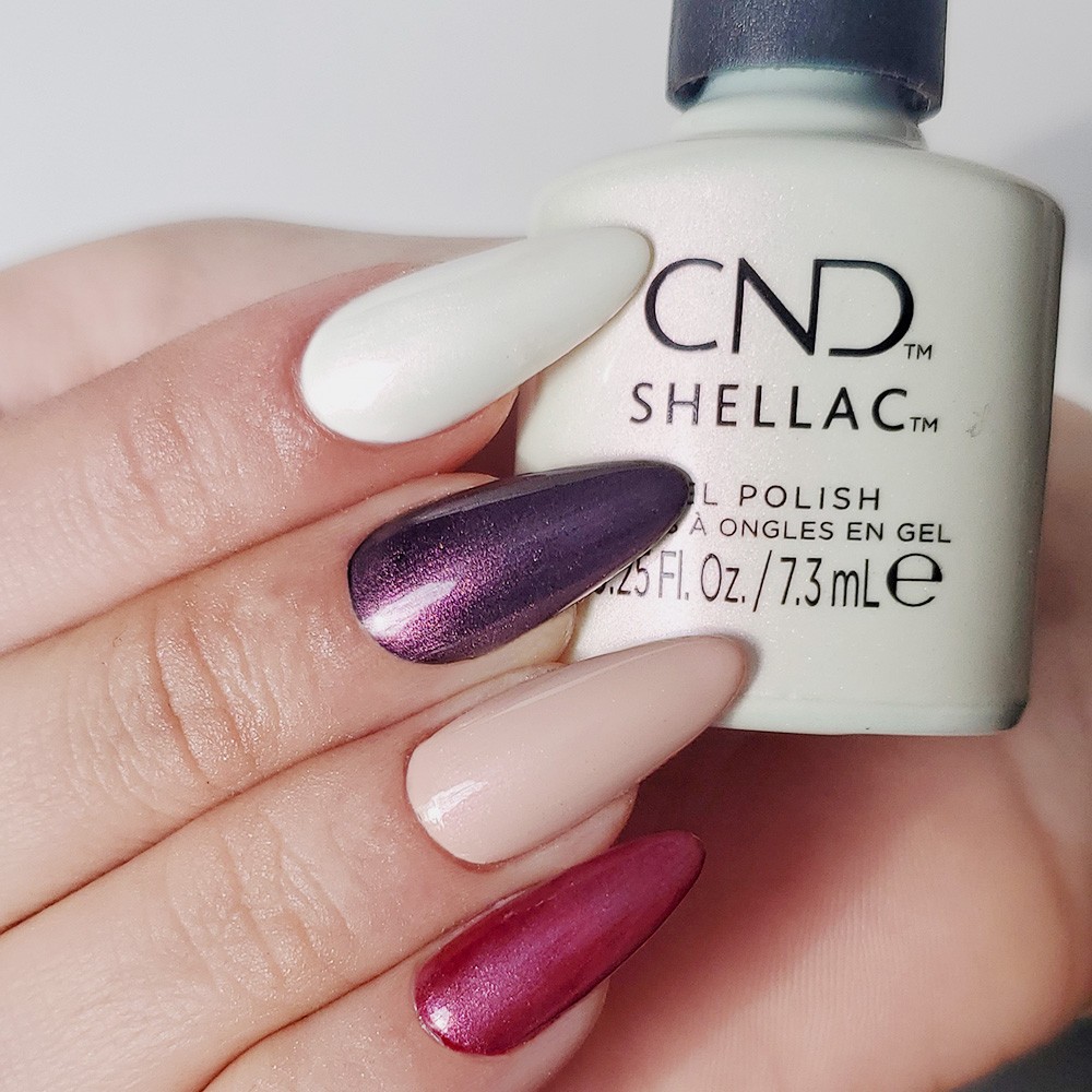 SHELLAC #419 MOONLIGHT & ROSES 7,3ML - Ítem1