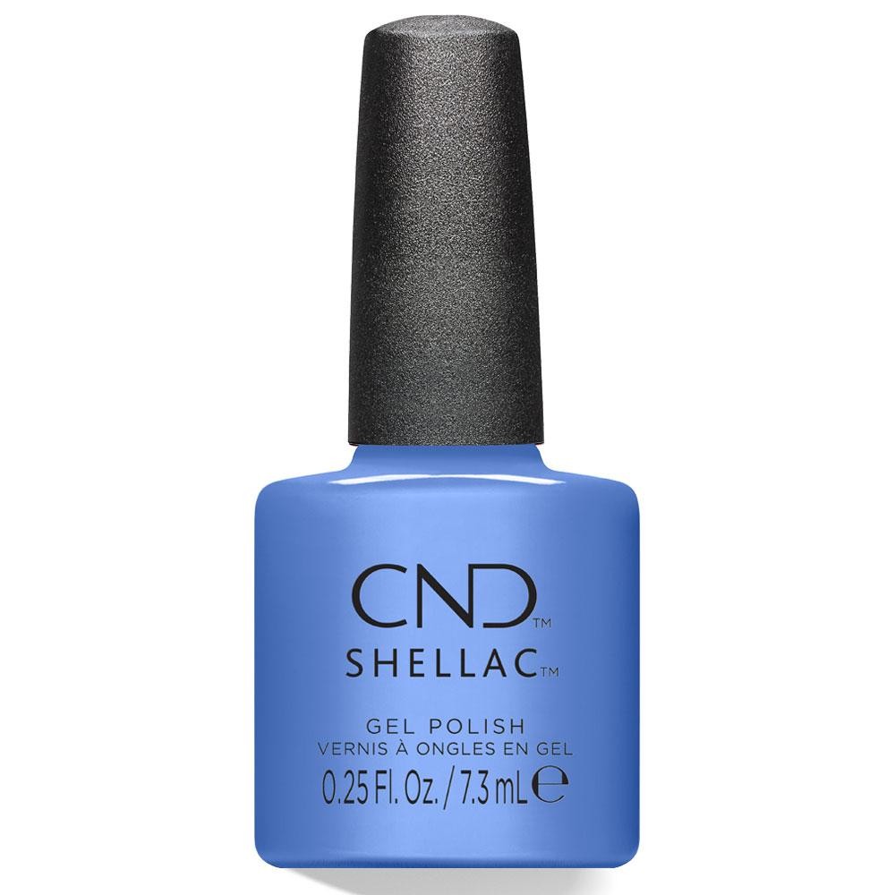 SHELLAC #444 MOTLEY BLUE 7,3ml - Ítem