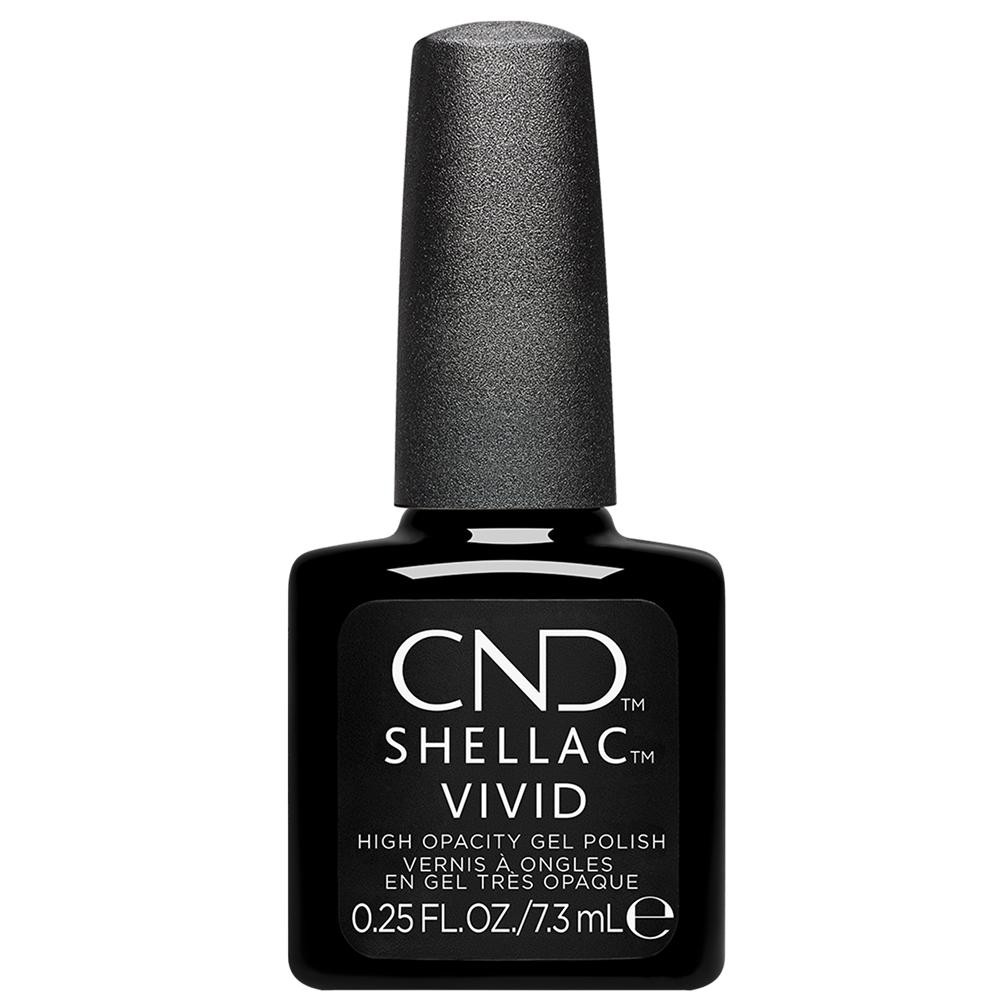 SHELLAC VIVID 700 BLACK TUXEDO - Ítem