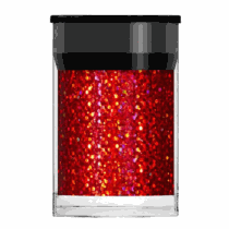 348-Foil Rojo Purpurina - Ítem