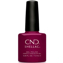 SHELLAC 251 Berry Boudoir 