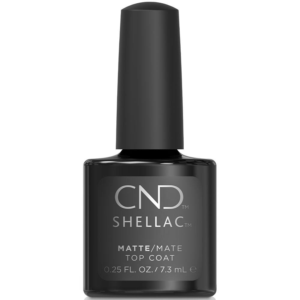 SHELLAC Top Mate 7,3ml - Ítem