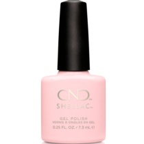 SHELLAC 001 Clearly Pink