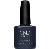 SHELLAC 176 Indigo Frock - Ítem