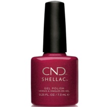 SHELLAC 139 Red Baroness