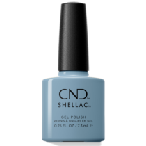 SHELLAC 432 FROSTED SEAGLASS 