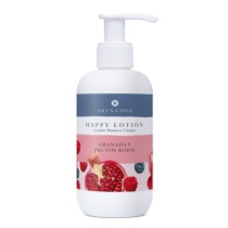 HAPPY LOTION GRANADA Y FRUTOS ROJOS 200ML