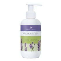 HAPPY LOTION LAVANDA Y ACACIA 200ML - Ítem