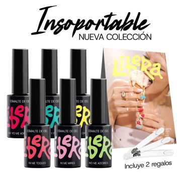 Colección Insoportable de Líbera